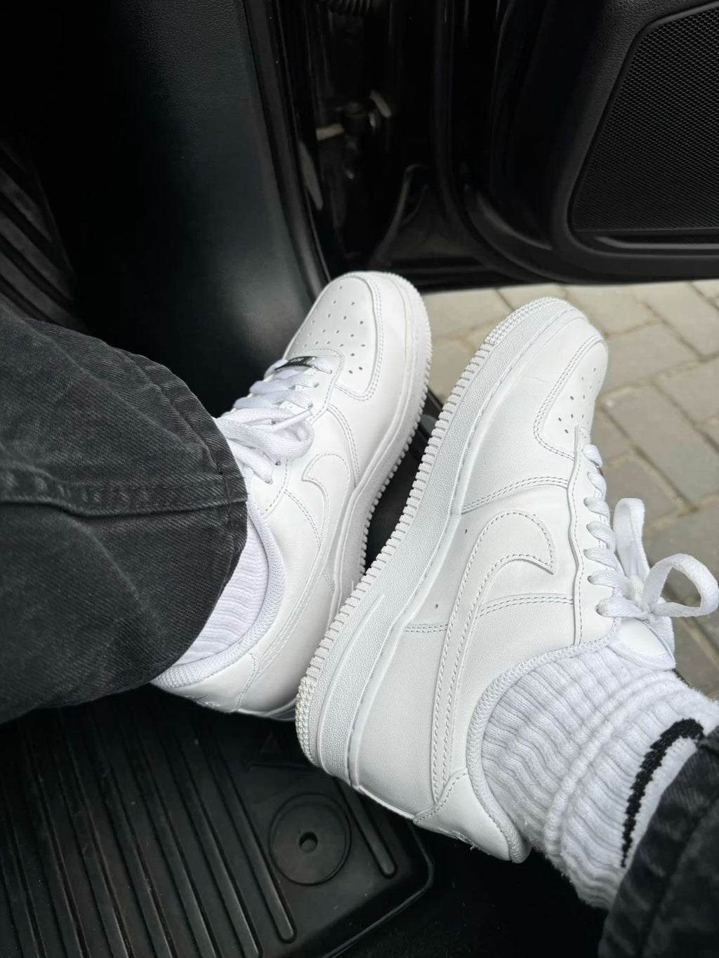 Nike Air Force 1 Blanc