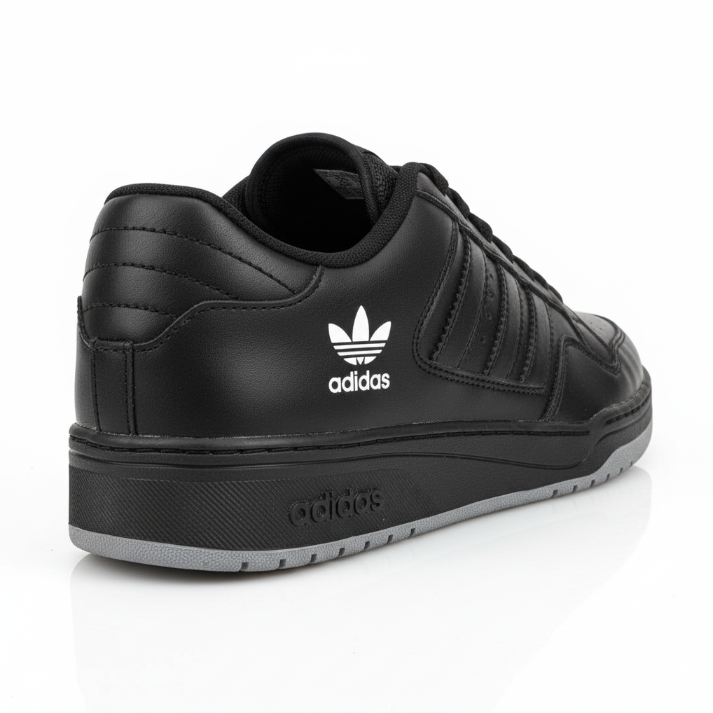Adidas Forum Low Noir