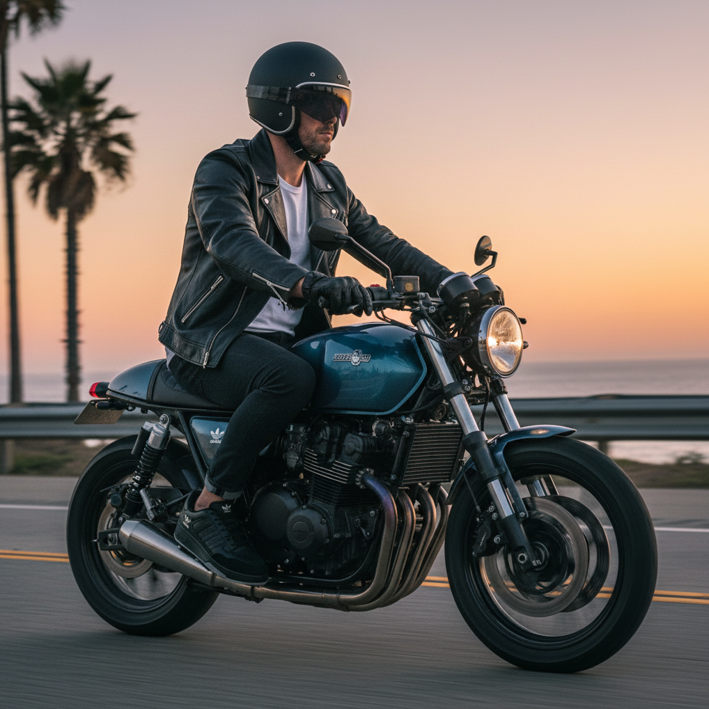 Adidas Forum Low Noir