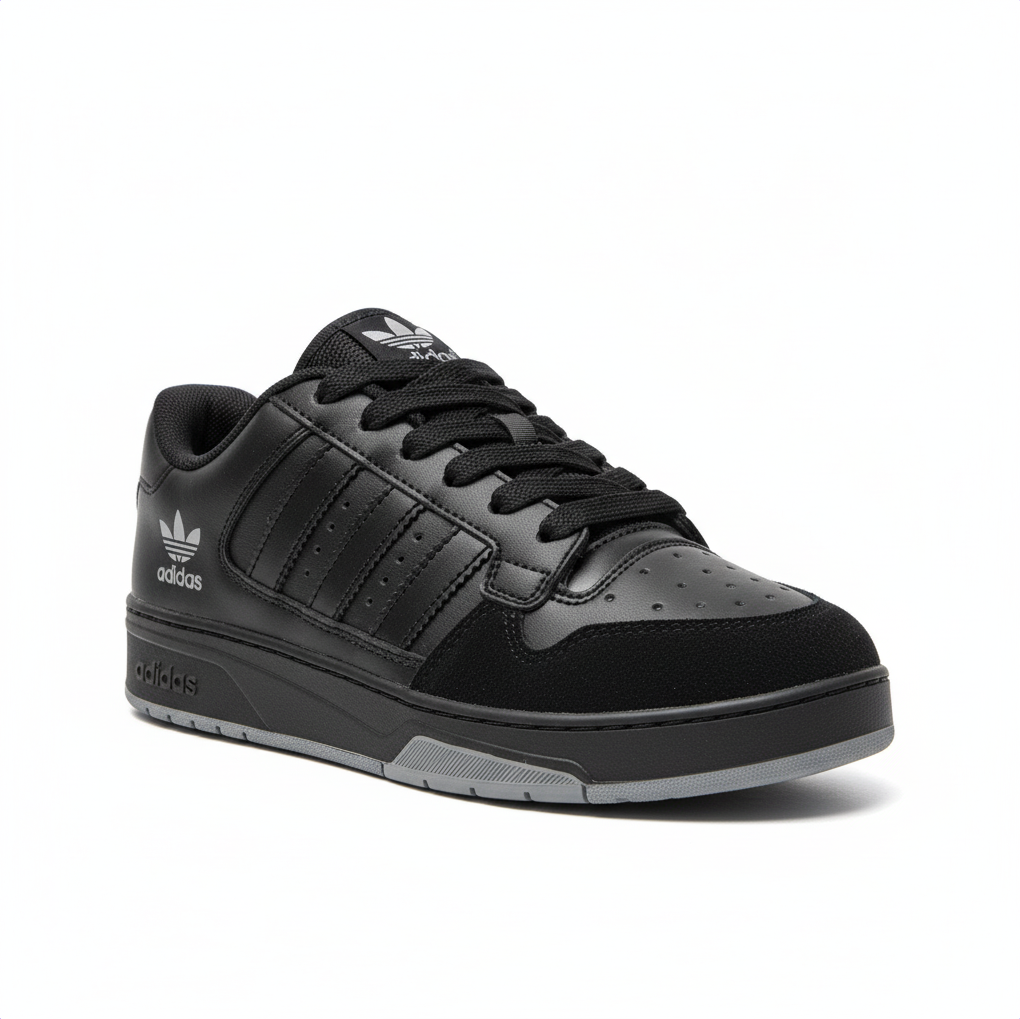 Adidas Forum Low Noir