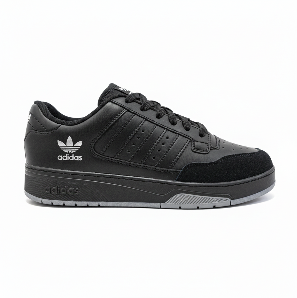 Adidas Forum Low Noir