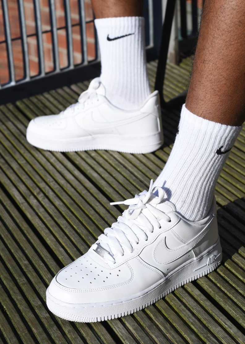 Nike Air Force 1 Blanc