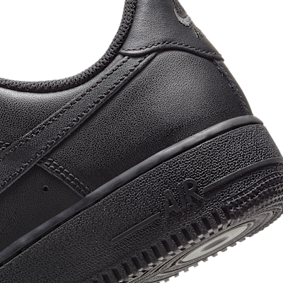 Nike Air Force 1 Noir