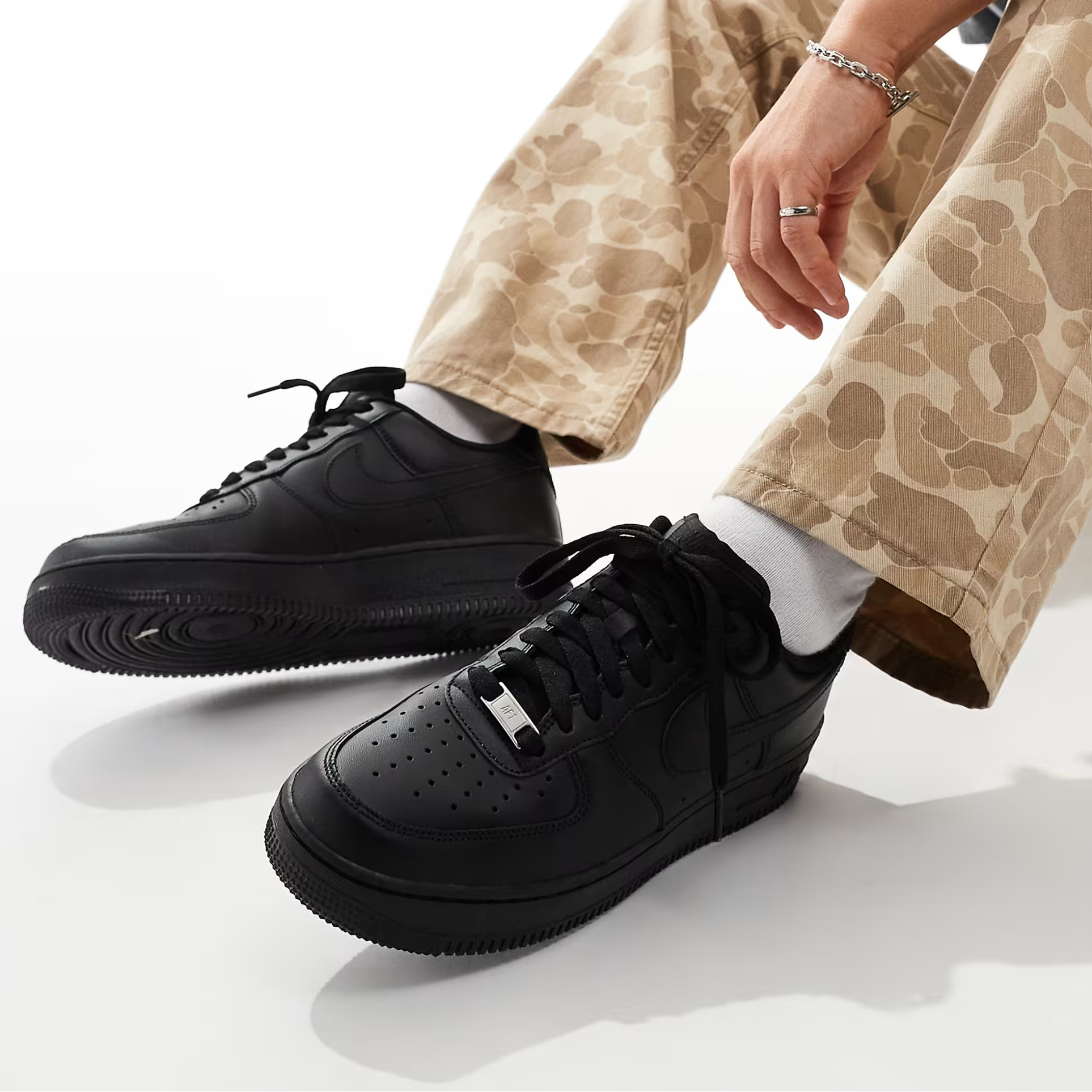 Nike Air Force 1 Noir