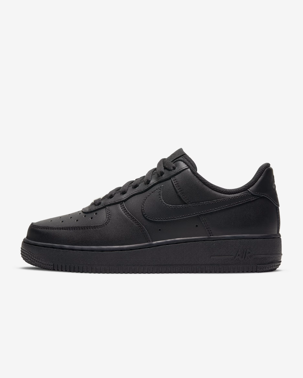Nike Air Force 1 Noir