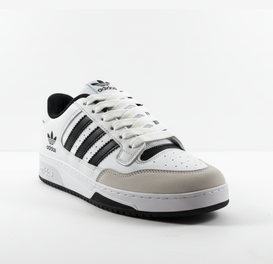 Adidas Forum Low Blanc